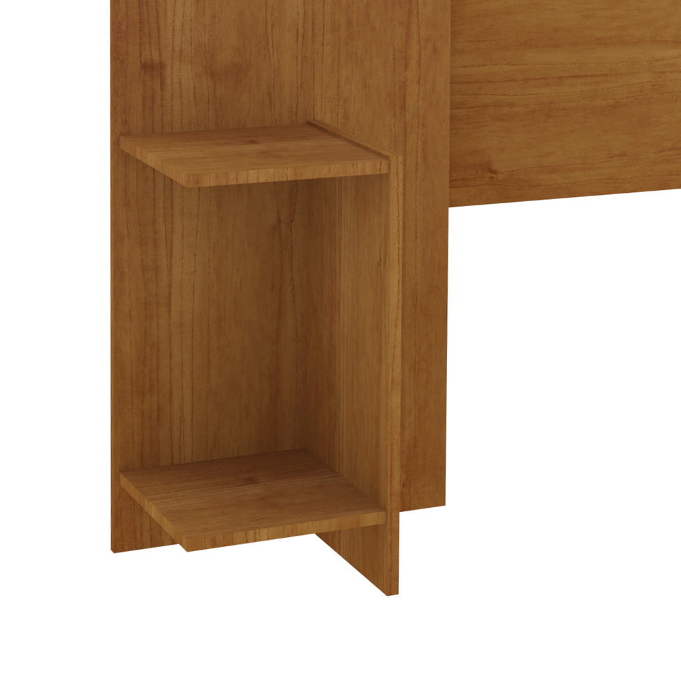 Cabeceira Casal Extensível Arizona Flex Cinamomo