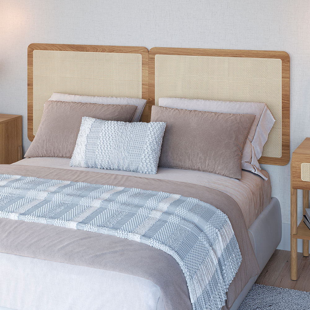 Cabeceira Casal Oslo Hanover