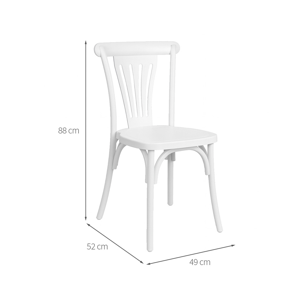 Cadeira Berlin Branca