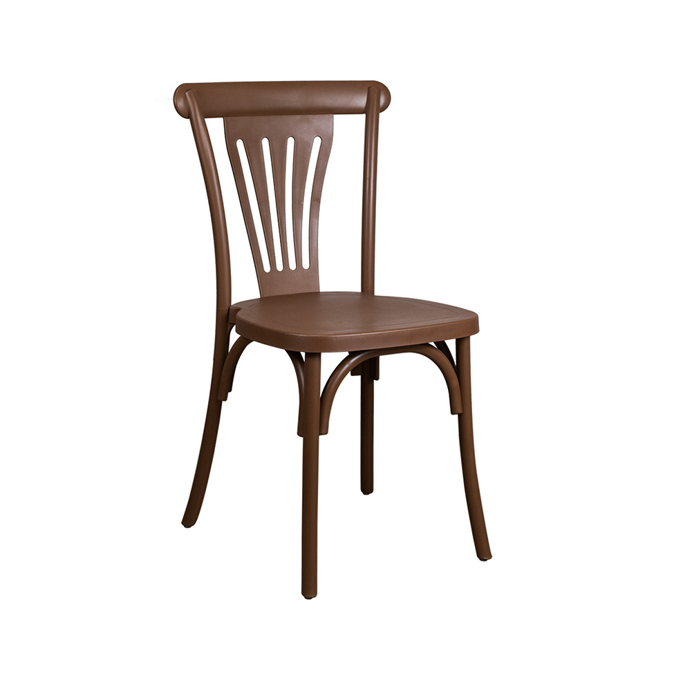 Cadeira Berlin Terracota