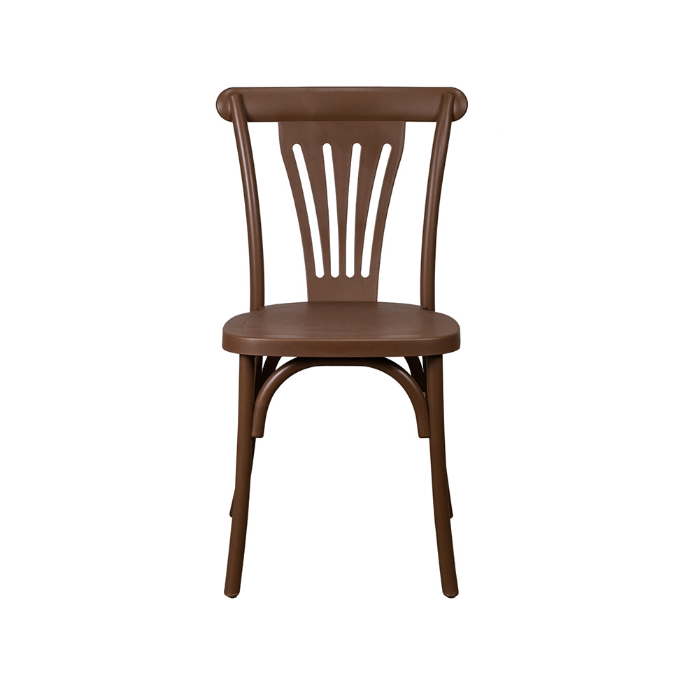 Cadeira Berlin Terracota