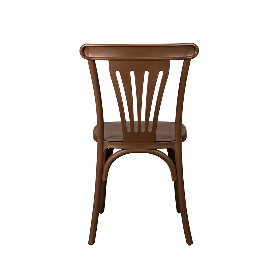 Cadeira Berlin Terracota