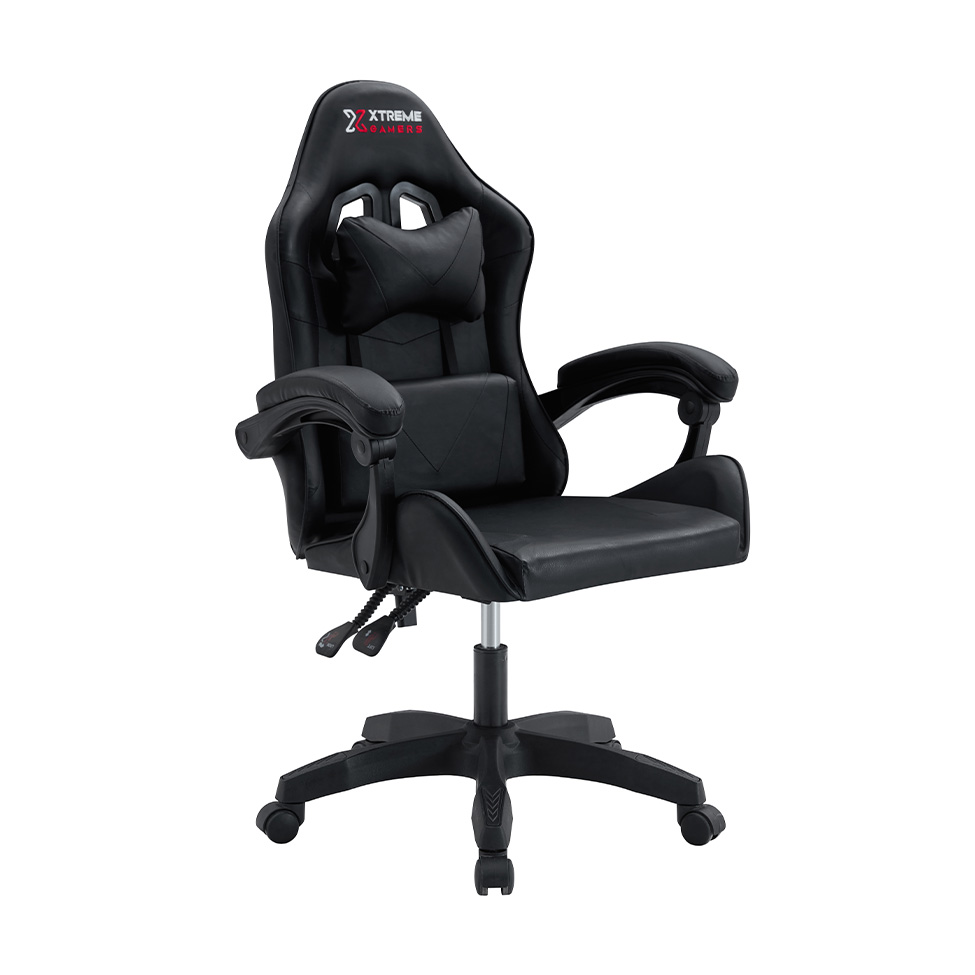 Cadeira Gamer Xtreme Cinesis NY Preta