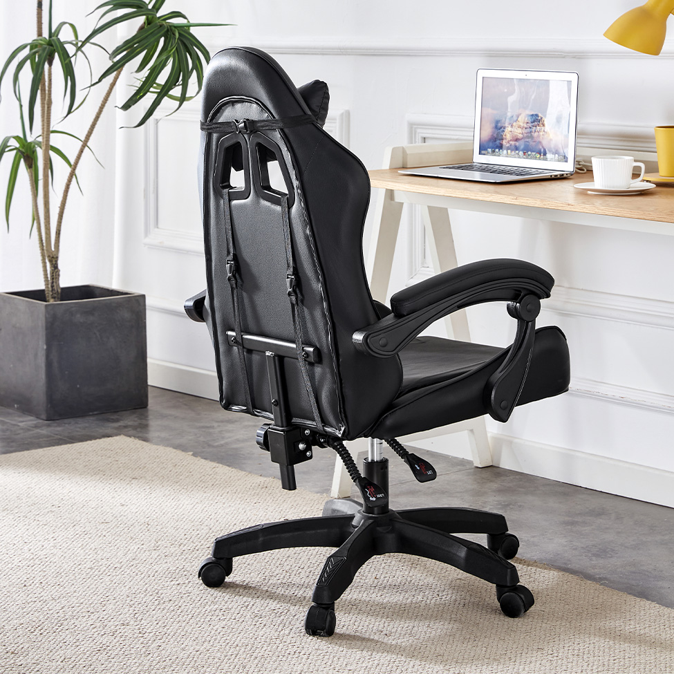 Cadeira Gamer Xtreme Cinesis NY Preta