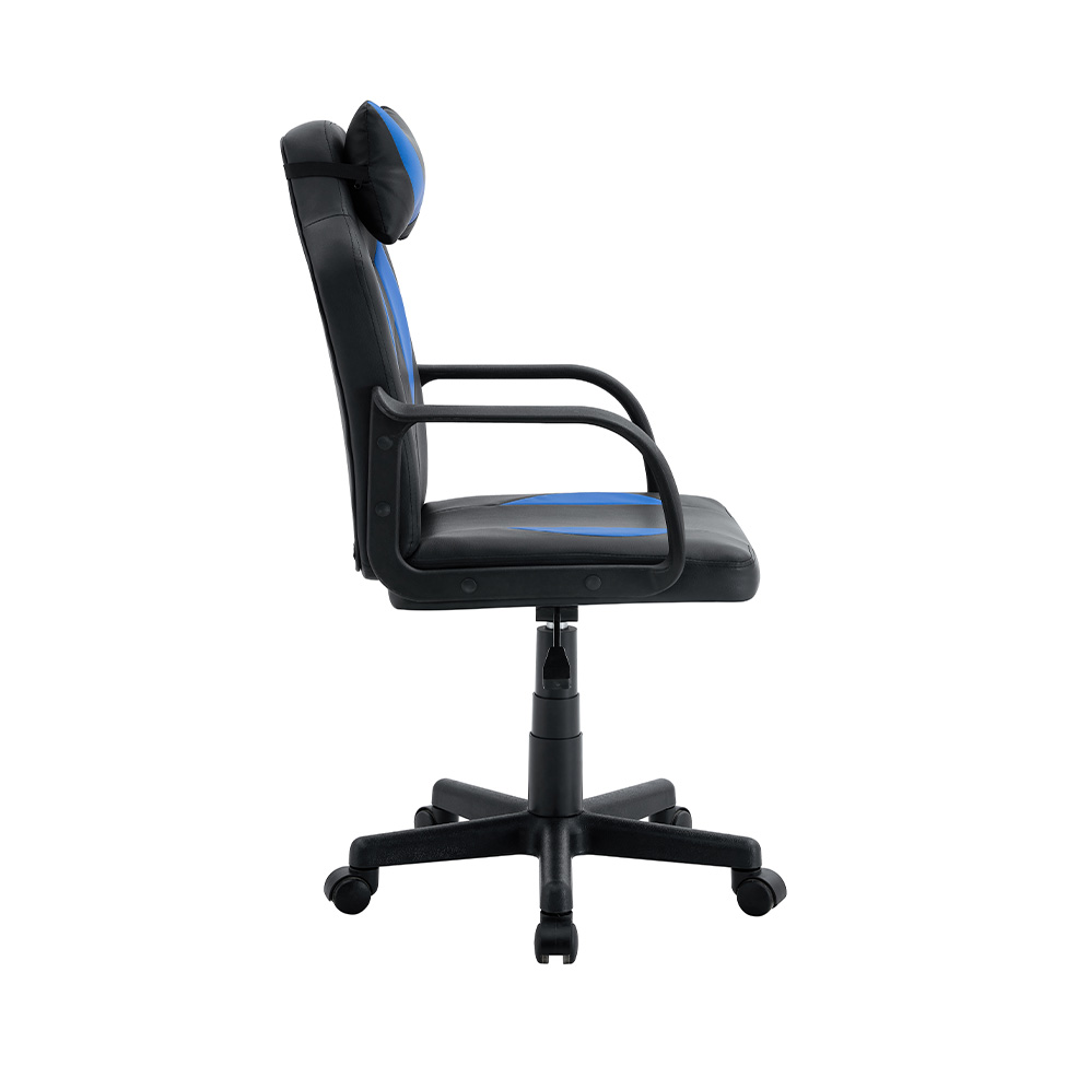 Cadeira Gamer Xtreme Orion Preta e Azul