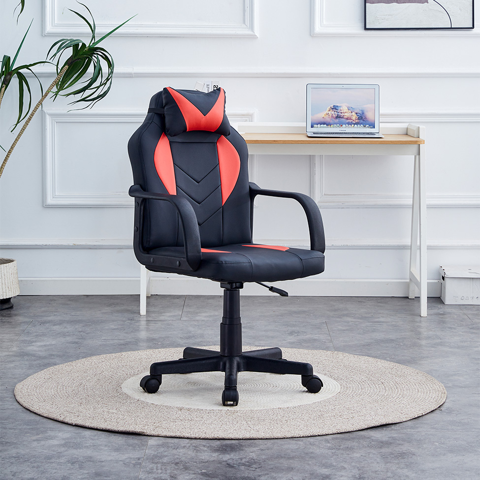 Cadeira Gamer Xtreme Orion Preta e Vermelha