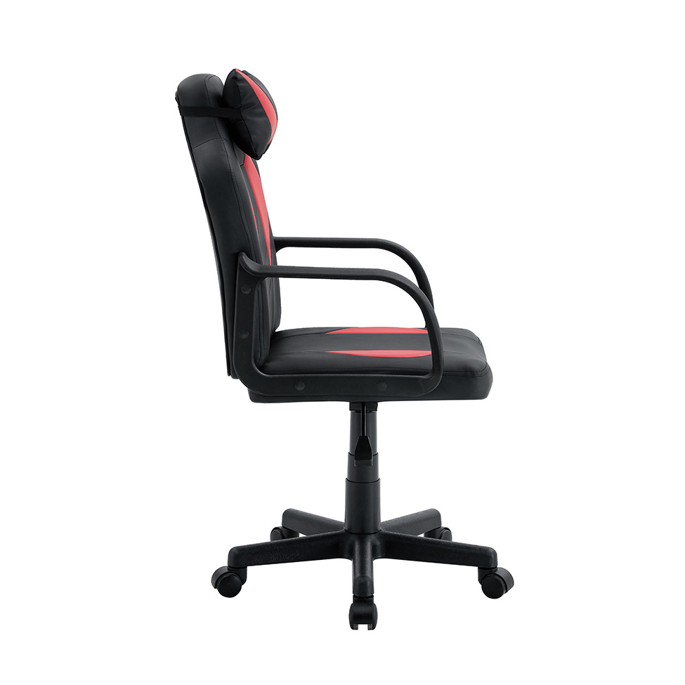Cadeira Gamer Xtreme Orion Preta e Vermelha