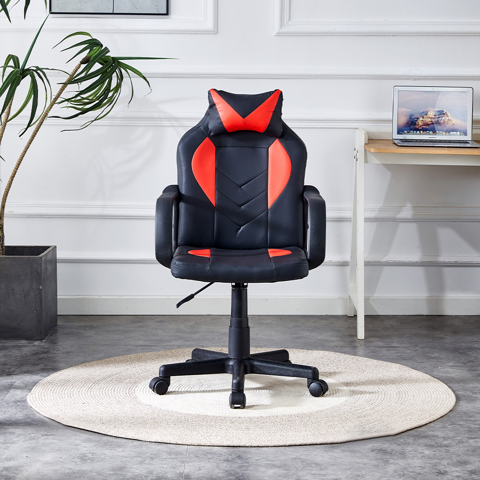 Cadeira Gamer Xtreme Orion Preta e Vermelha