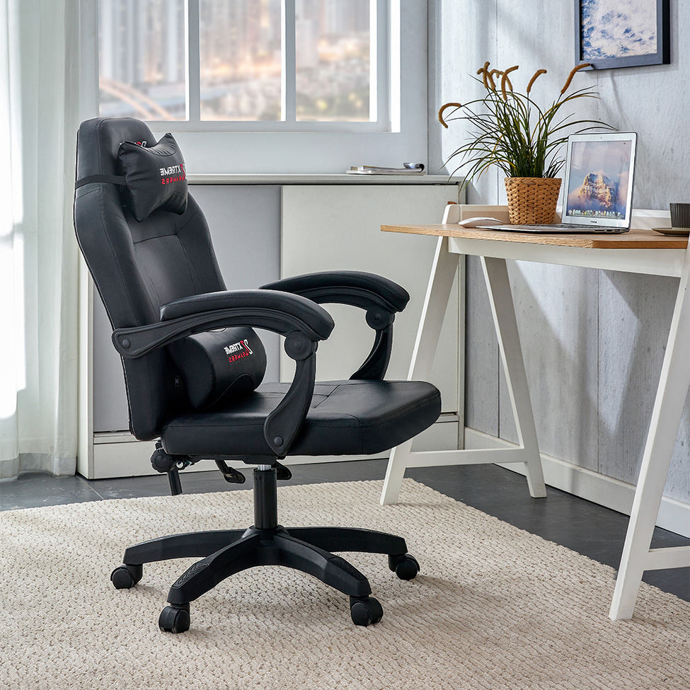 Cadeira Gamer Xtreme Supra Preta