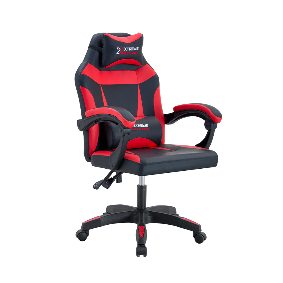 Cadeira Gamer Xtreme Supra Preta e Vermelha