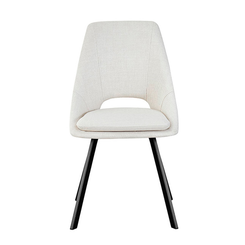 Cadeira Nora Linho Off White
