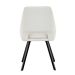 Cadeira Nora Linho Off White