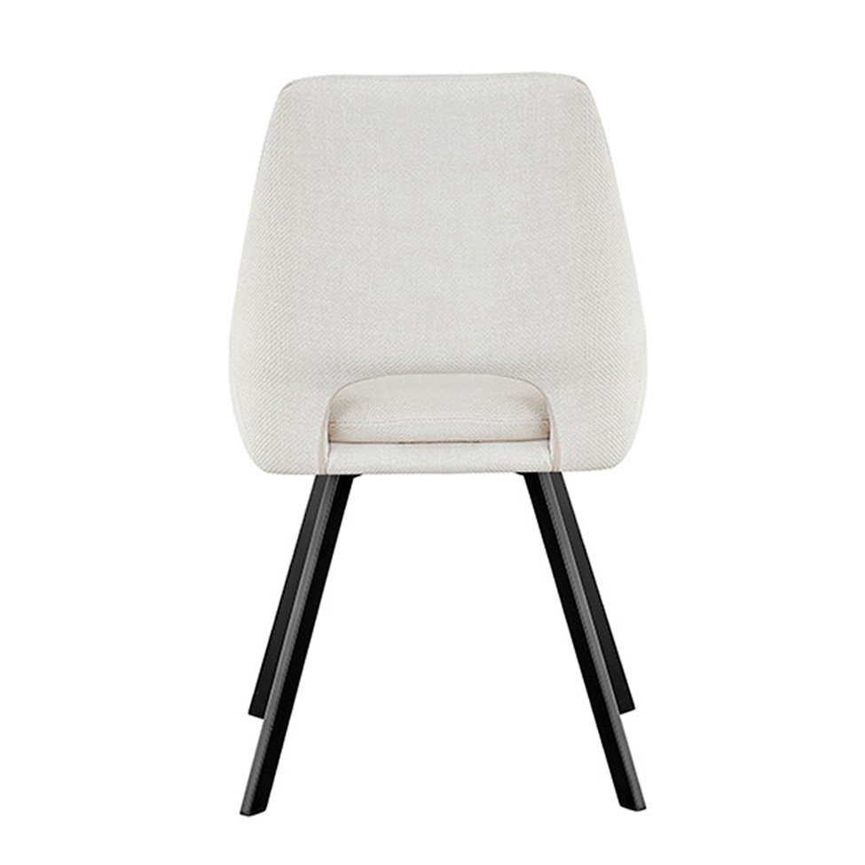 Cadeira Nora Linho Off White