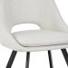 Cadeira Nora Linho Off White