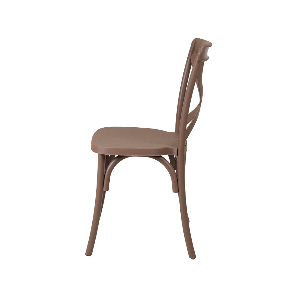 Cadeira Paris Capuccino