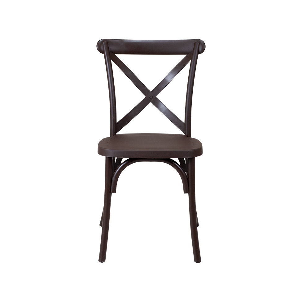 Cadeira Paris Chocolate