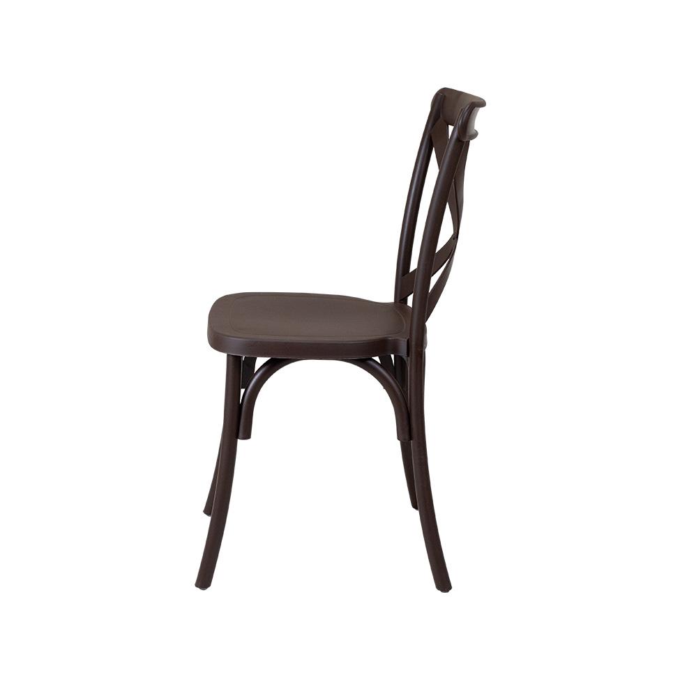 Cadeira Paris Chocolate