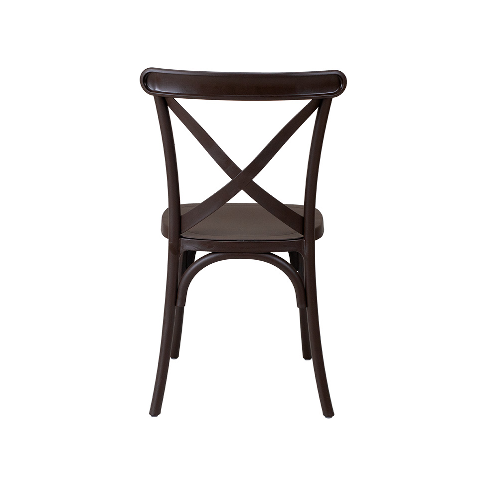 Cadeira Paris Chocolate