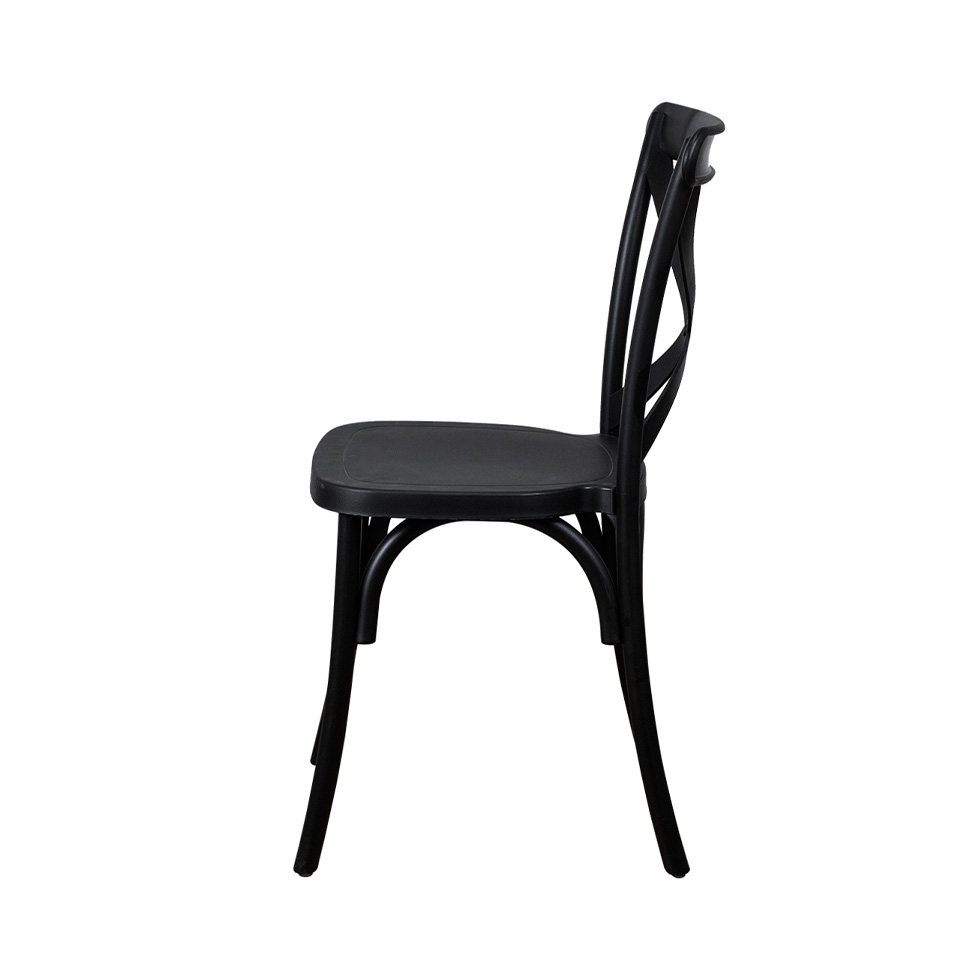 Cadeira Paris Preta