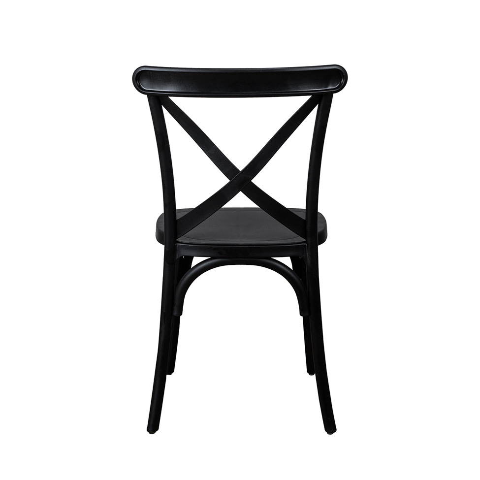 Cadeira Paris Preta
