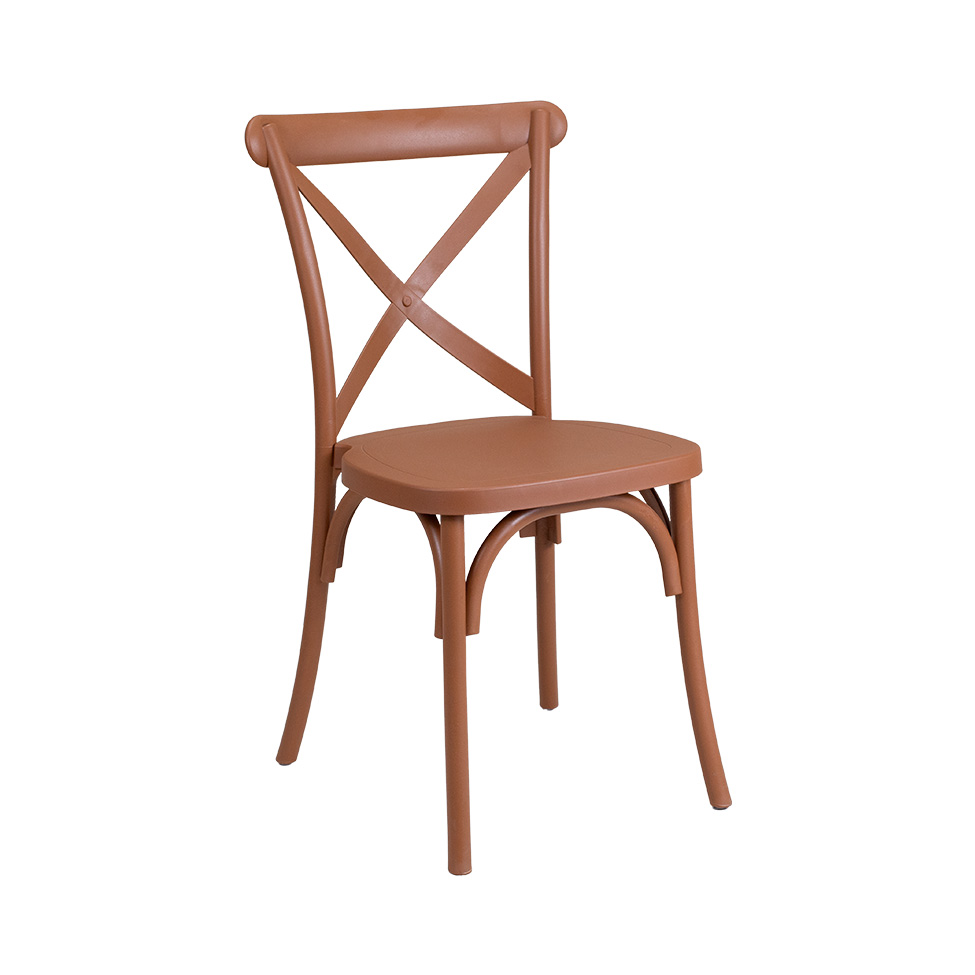 Cadeira Paris Terracota