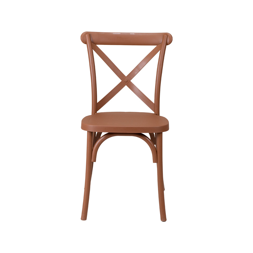 Cadeira Paris Terracota