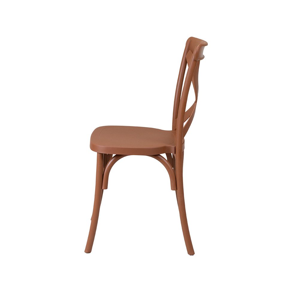 Cadeira Paris Terracota