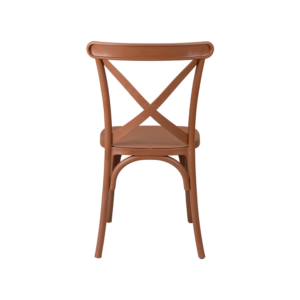 Cadeira Paris Terracota