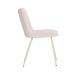 Cadeira Selene Bouclé Off White