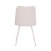 Cadeira Selene Bouclé Off White