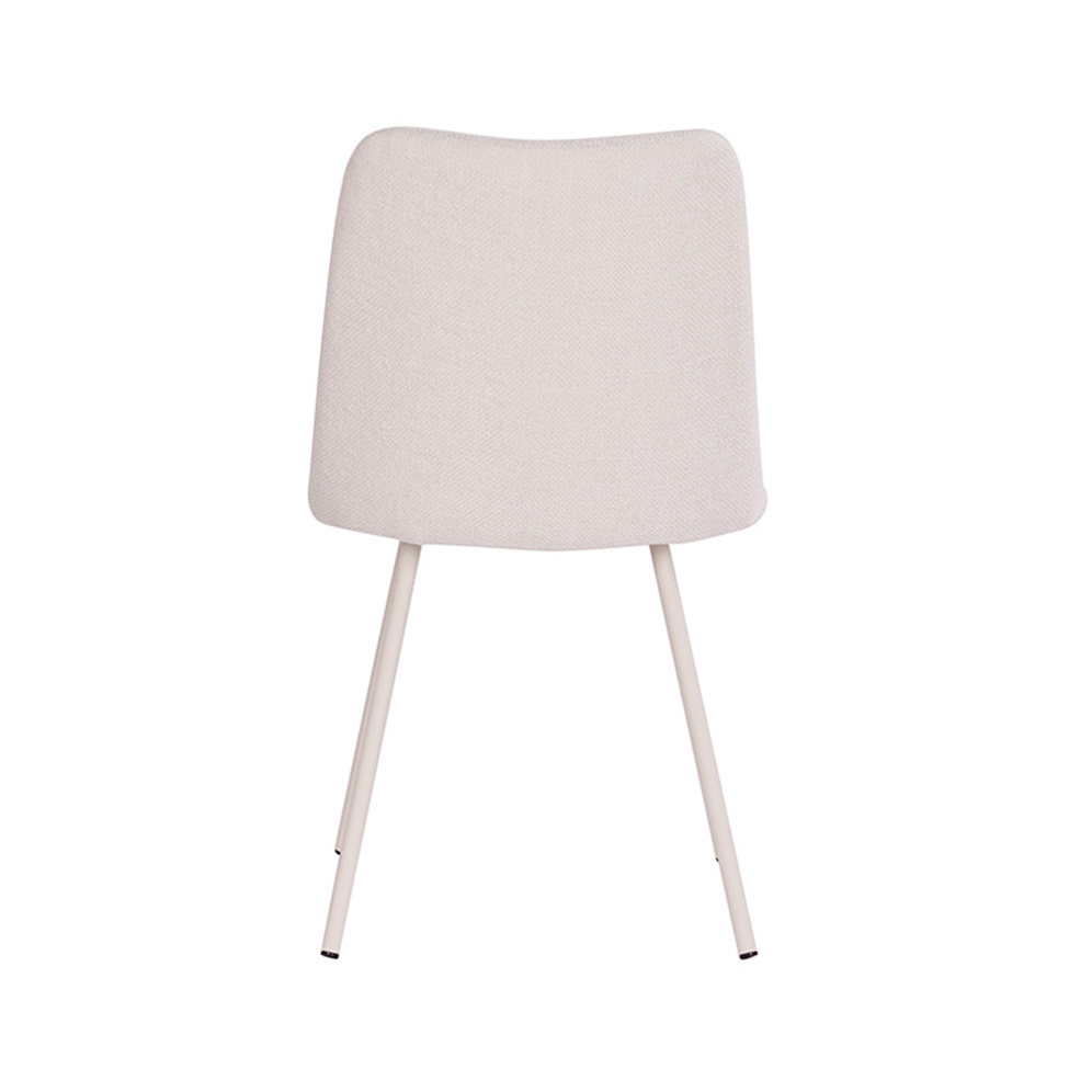 Cadeira Selene Bouclé Off White