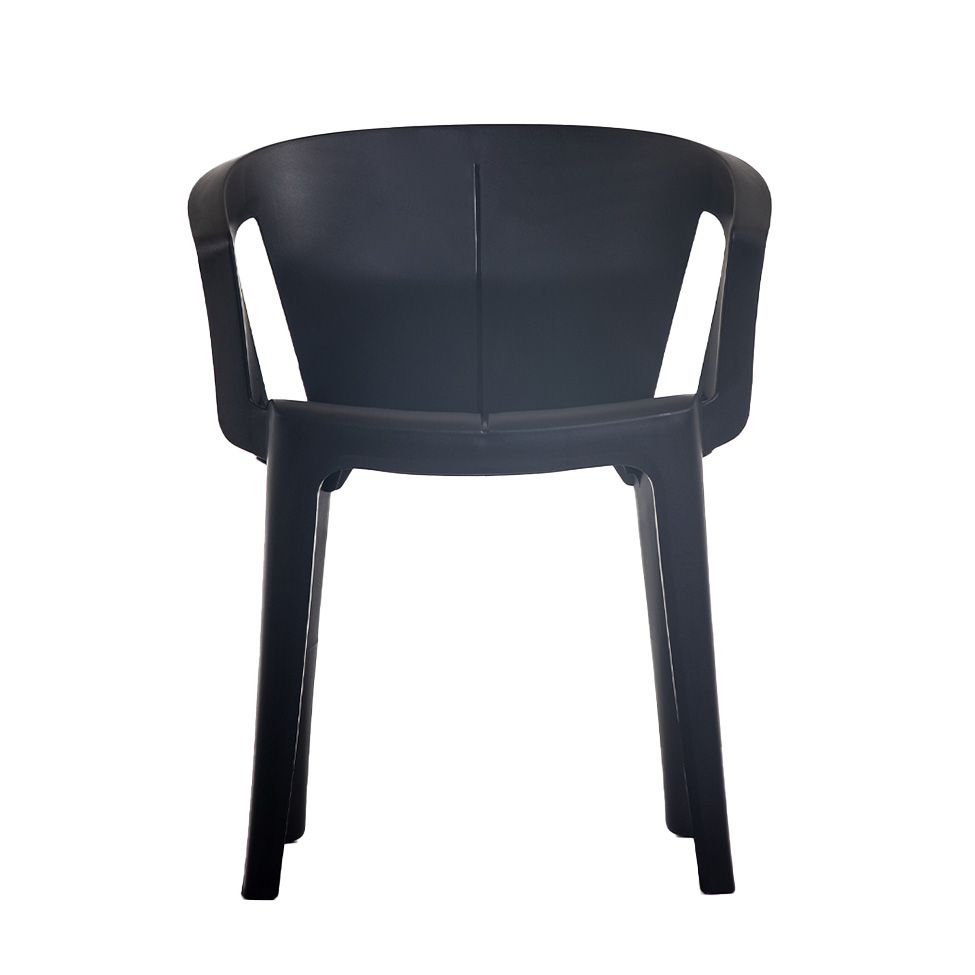 Cadeira Una Preta