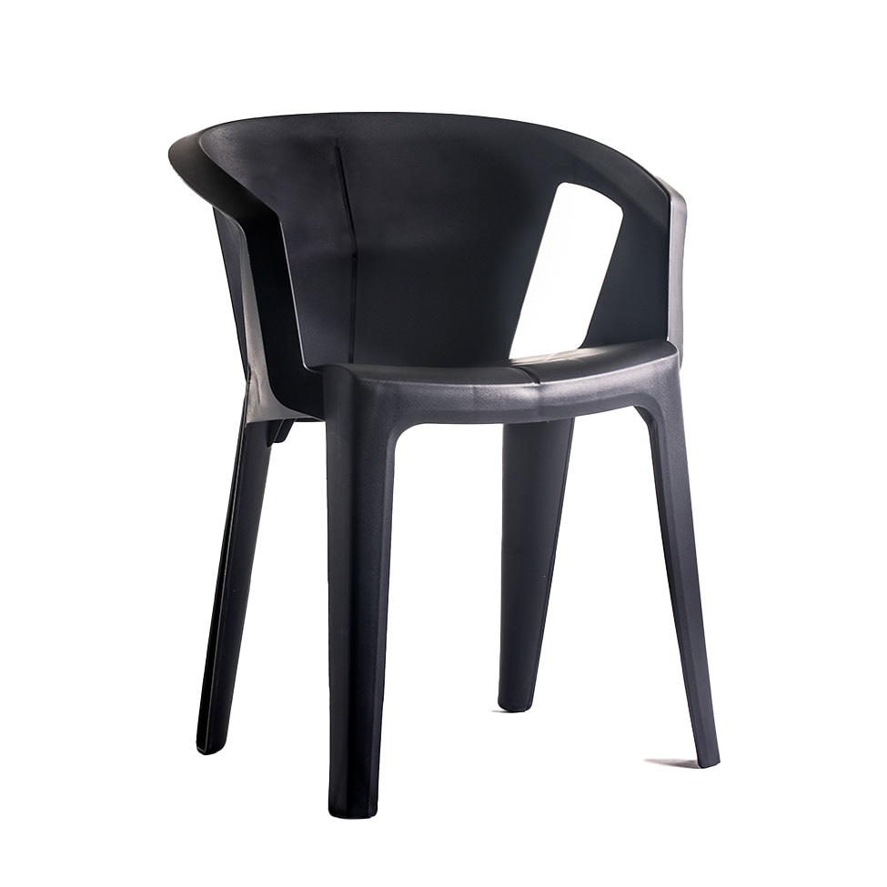 Cadeira Una Preta