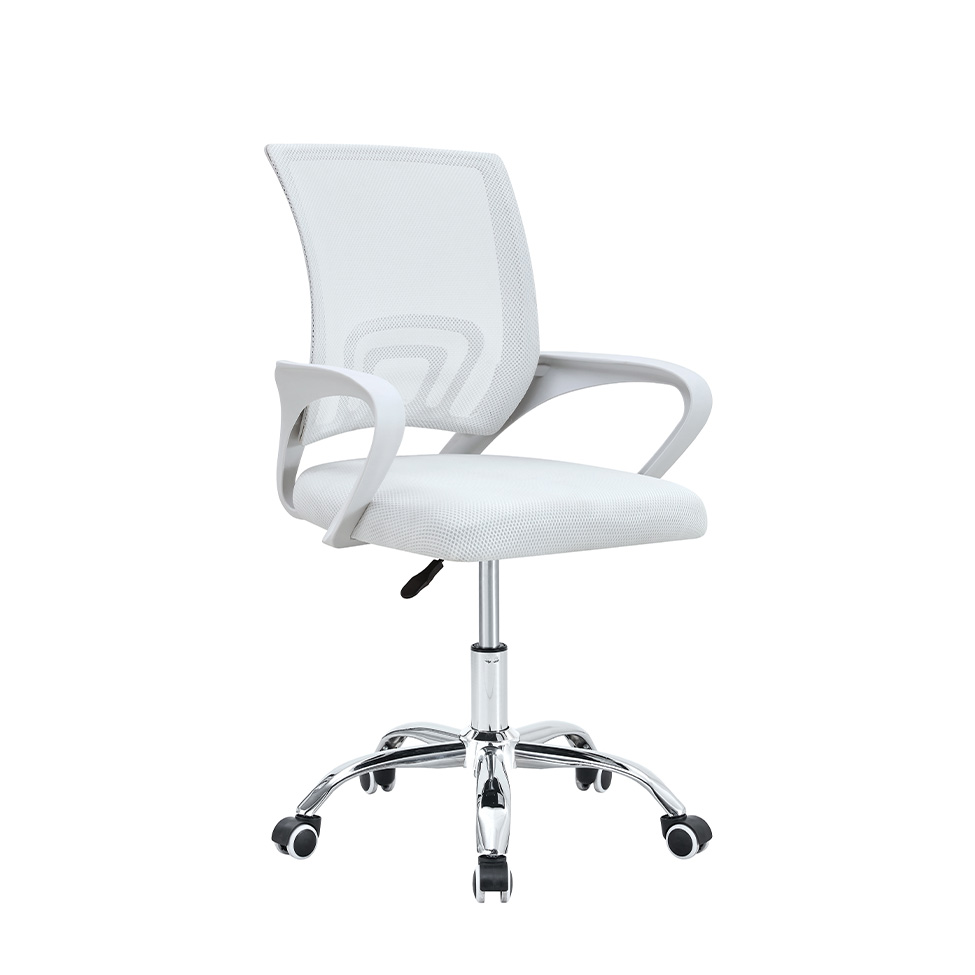 Cadeira de Escritório Arco Branca