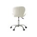 Cadeira de Escritório Liore Office Revestimento Sintético Branca