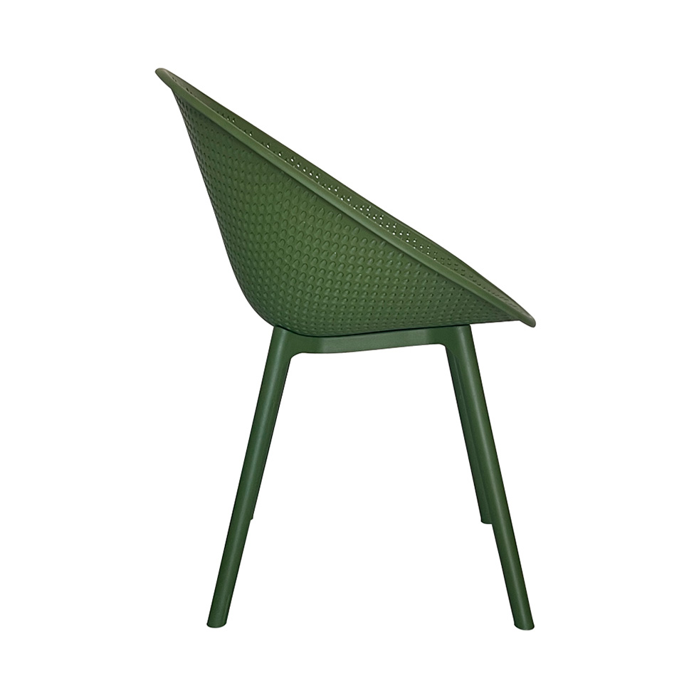 Cadeirade Jardim Drops Verde