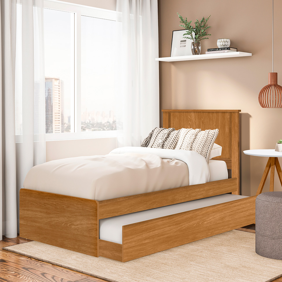Cama Auxiliar Barcelona Nature