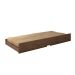 Cama Auxiliar Premium II Cacau