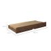 Cama Auxiliar Premium II Cacau