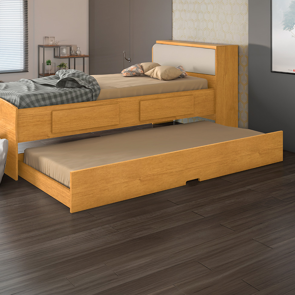 Cama Auxiliar Premium II Cinamomo