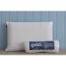 Cama Box Baú Martin Premium com Colchão Solteiro Sublime Mola Ensacada e Espuma Viscoelástica (32x88x188) e Travesseiro Guldi Soft Nasa Branco