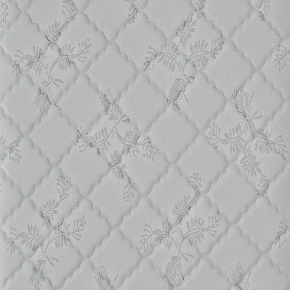 Cama Box Casal com Colchão Sofisticato (65x138x188) Grafite e Branco