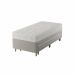 Cama Box Conjugada Solteiro com Cama Auxiliar Premier Unibox Molas Ensacadas (63x88x188) Bege