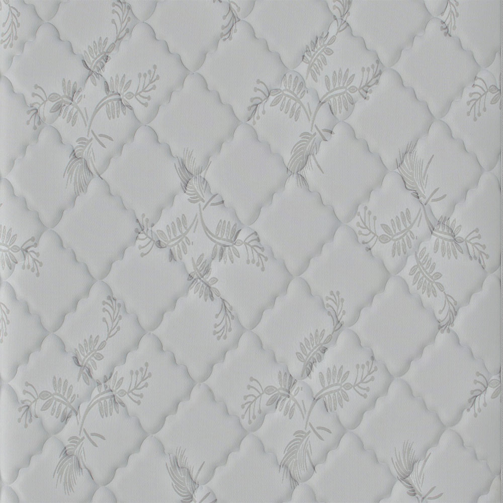 Cama Box Queen com Colchão Sofisticato (65x158x198) Grafite e Branco