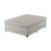 Cama Box com Colchão Casal Master Hotel Molejo Superlastic (67x138x188) Bege