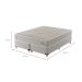 Cama Box com Colchão Queen Master Hotel Molejo Superlastic (67x158x198) Bege