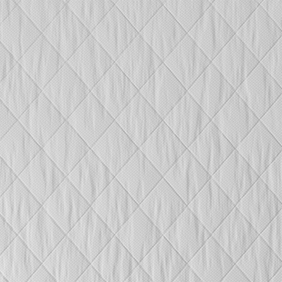 Cama Box com Colchão Queen Sigma Molas Ensacadas (22x158x198) Branco e Cinza