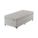Cama Box com Colchão Solteirão Master Hotel Molejo Superlastic (67x96x203) Bege