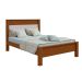 Cama Casal Athenas Frassino e Off White