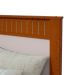 Cama Casal Athenas Frassino e Off White